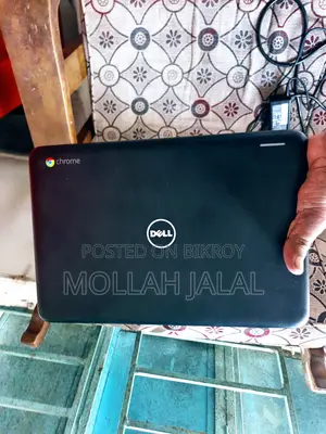 Laptop Dell Chromebook 11 4GB Intel Celeron HDD+SSD 640GB