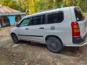 Toyota Succeed 2004 White