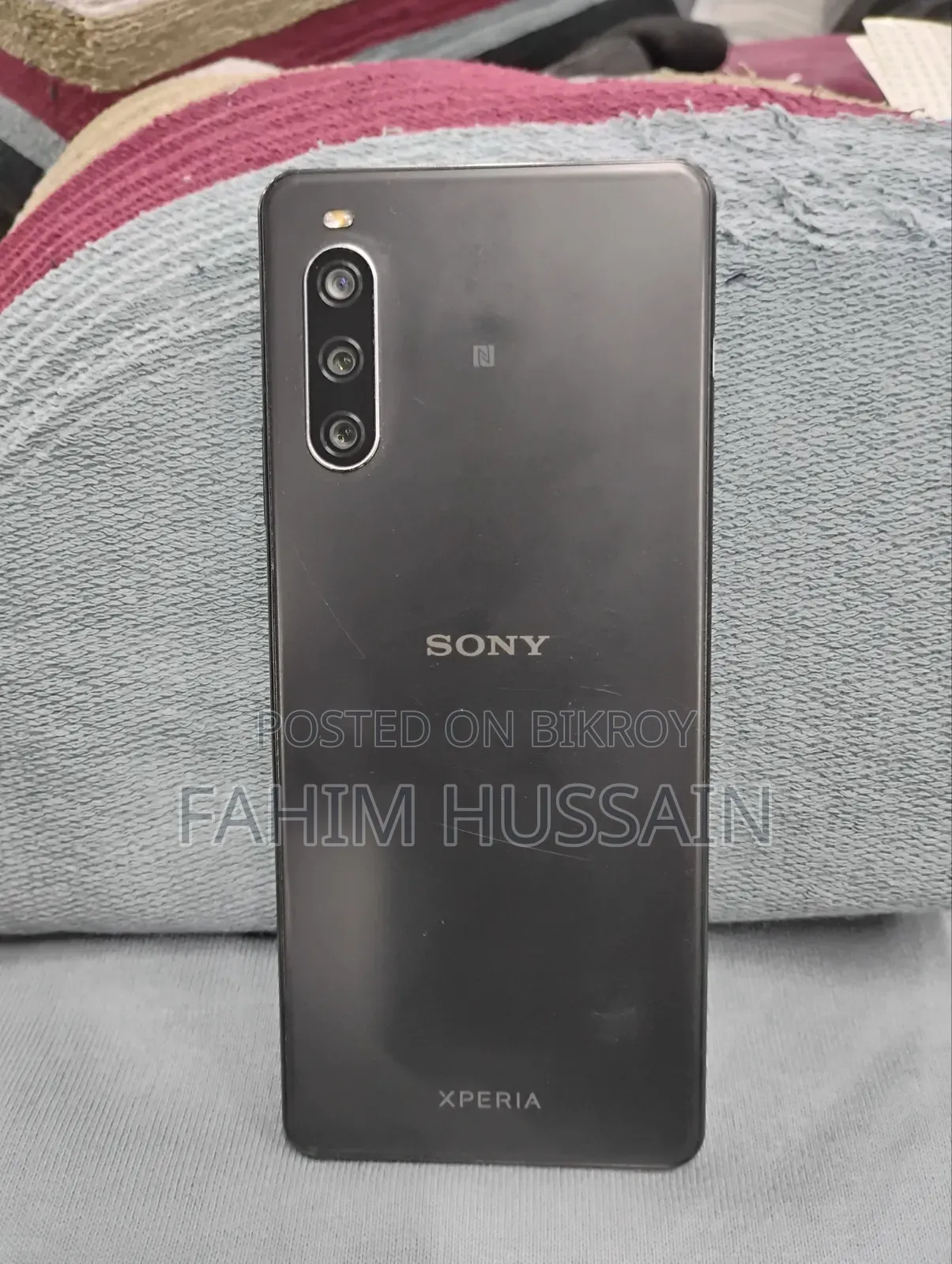 Sony Xperia 10 IV 128 GB Black