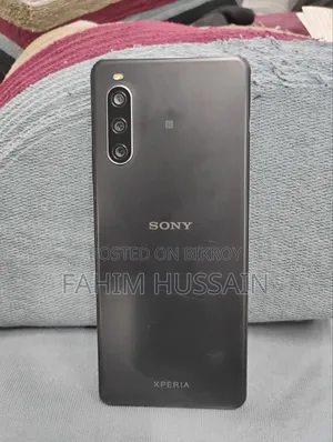 Sony Xperia 10 IV 128 GB Black