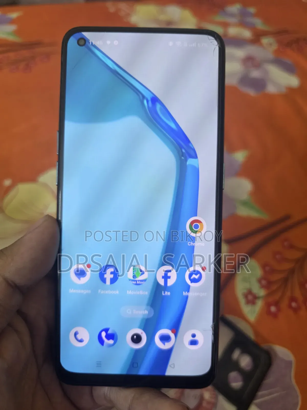 OnePlus Nord CE 5G 128 GB Blue