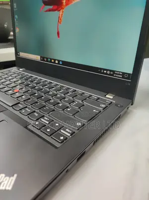 Laptop Lenovo L14 G1 16GB AMD Ryzen 5 SSD 256GB