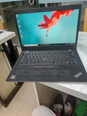 Laptop Lenovo L14 G1 16GB AMD Ryzen 5 SSD 256GB