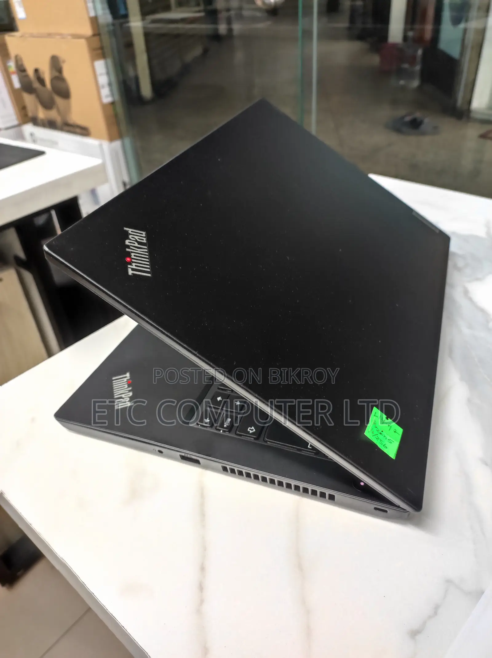 Laptop Lenovo L14 G1 16GB AMD Ryzen 5 SSD 256GB