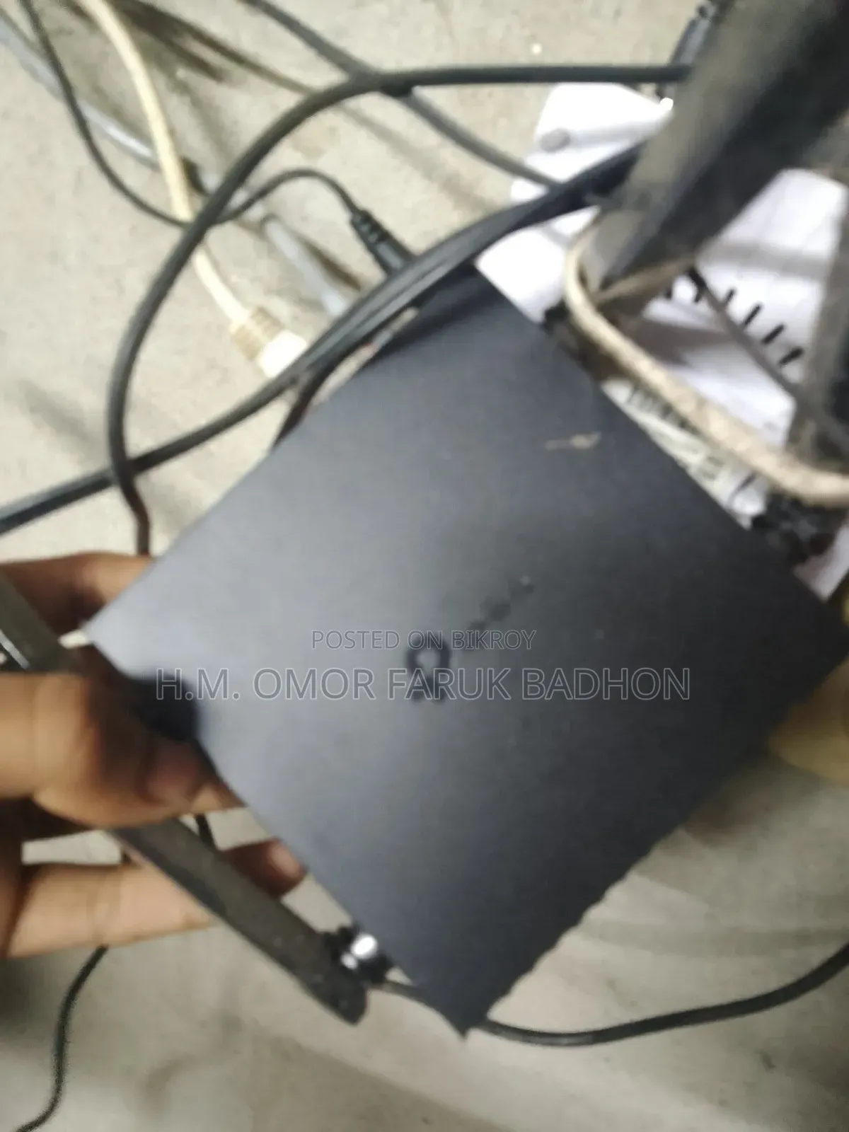 Router রাউটার