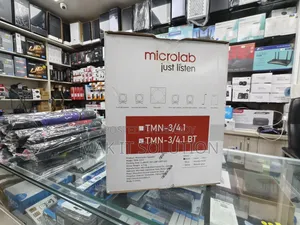 Microlab Tmn3 4.1 মাল্টিমিডিয়া স্পিকার