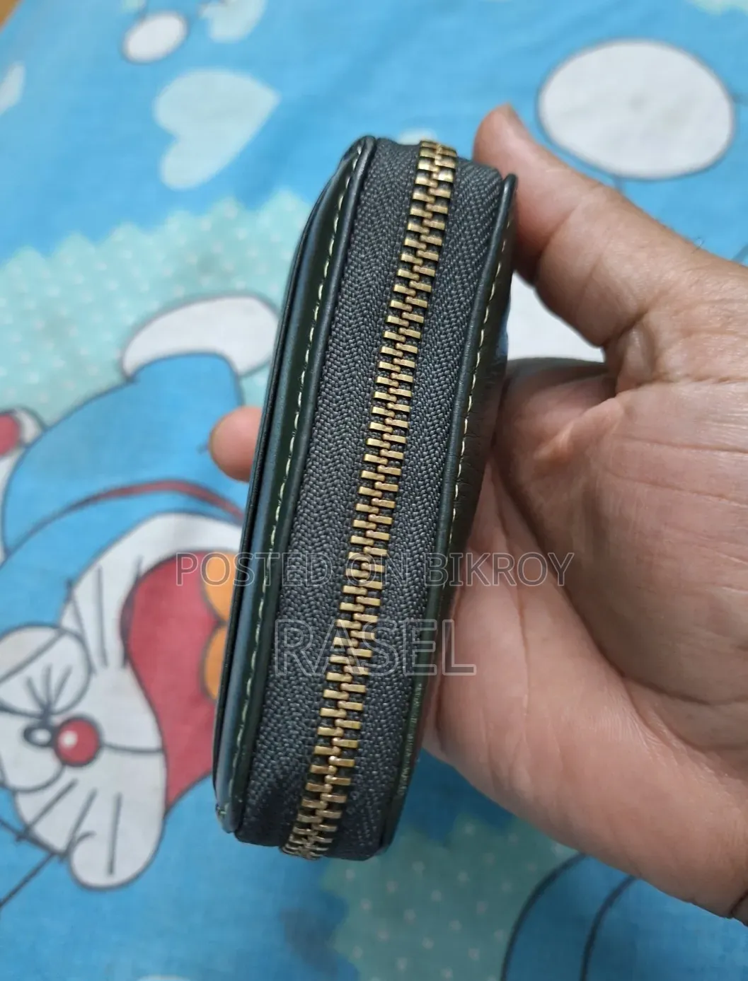 চামড়ার মানিব্যাগ