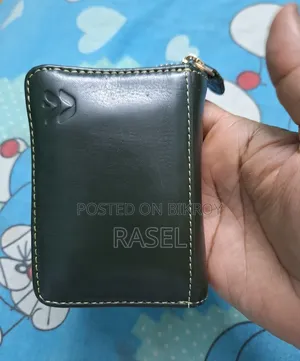 চামড়ার মানিব্যাগ