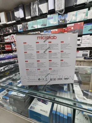 Microlab Tmn1 Bt 2.1 Multimedia Bluetooth Speaker