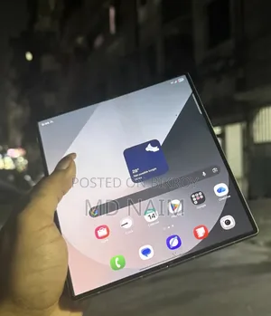 Samsung Galaxy Z Fold6 1 TB Silver