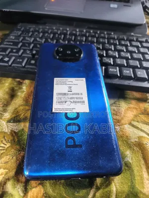 Xiaomi Poco X3 NFC 128 GB Blue