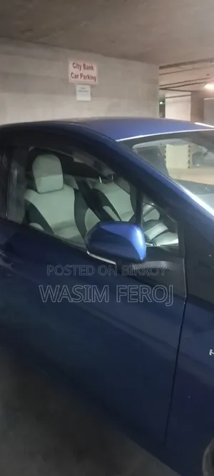 Toyota Prius 2018 Blue