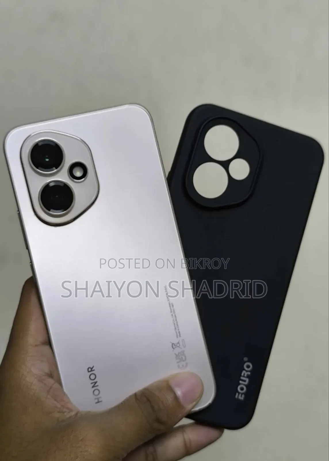 Honor 400 512 GB Gold