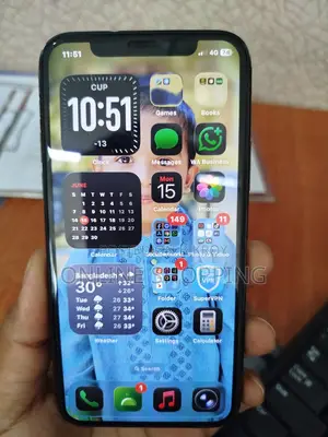 Apple iPhone 11 Pro 64 GB Black