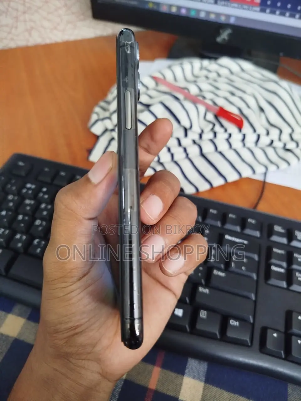 Apple iPhone 11 Pro 64 GB Black