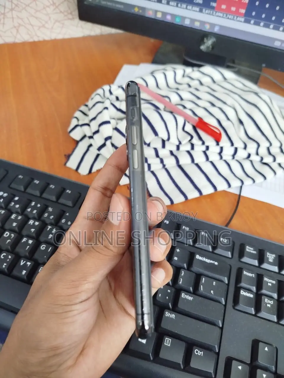 Apple iPhone 11 Pro 64 GB Black