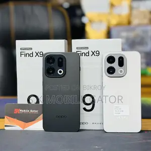 Oppo Find X9 5G 512 GB Gray