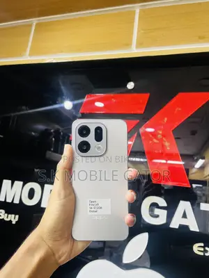Oppo Find X9 5G 512 GB Gray