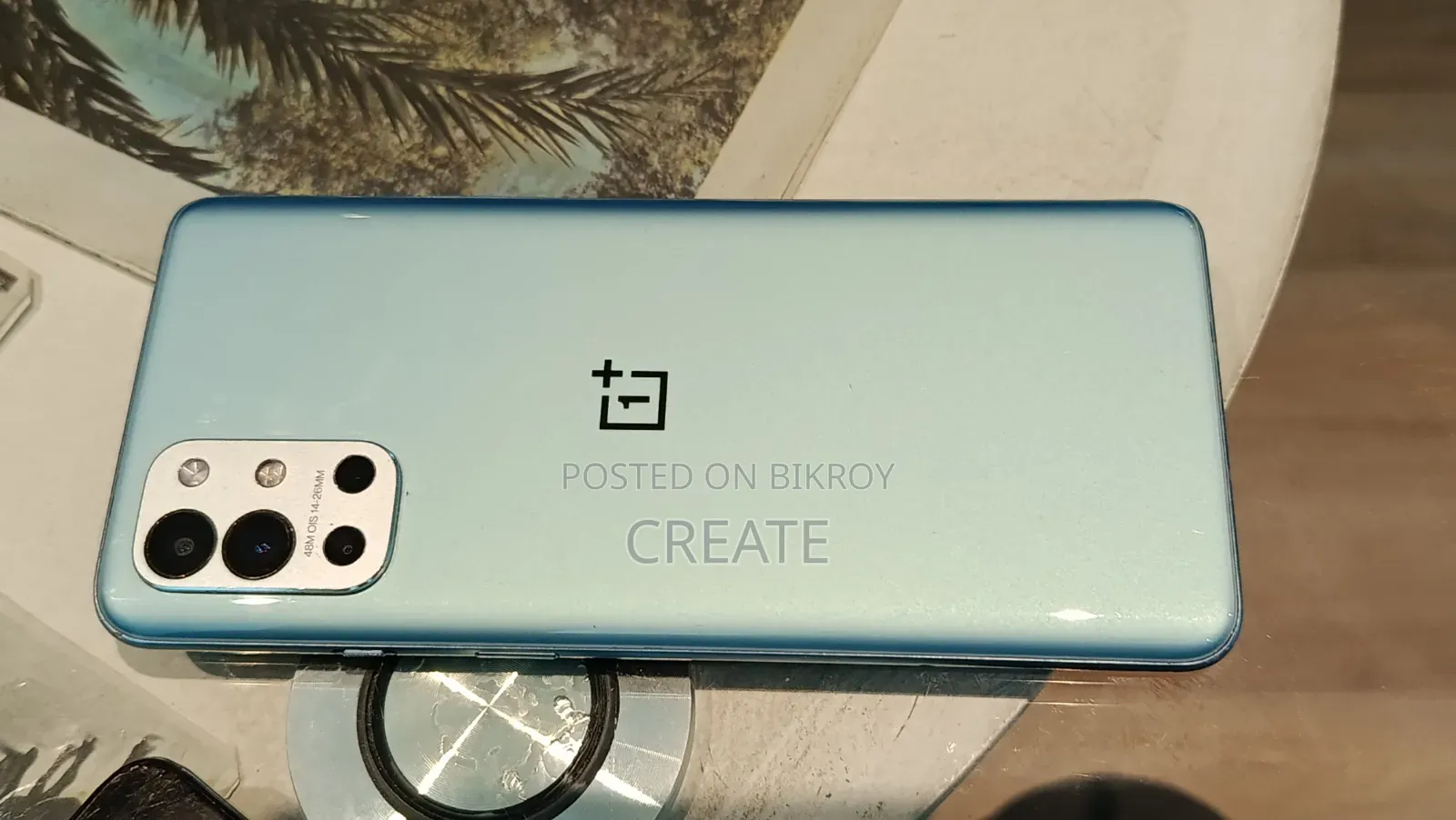 OnePlus 9R 128 GB Blue
