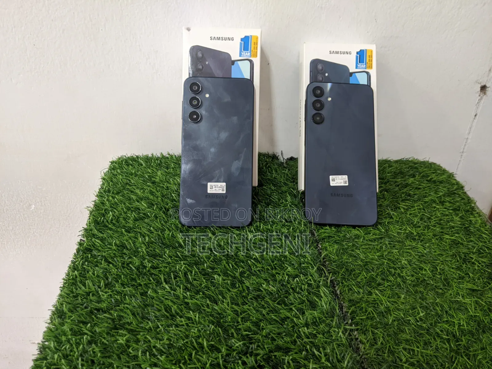 Samsung Galaxy A16 5G 128 GB Black