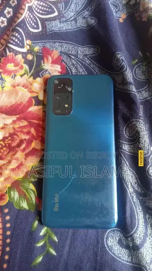 Xiaomi Redmi Note 11 64 GB Blue