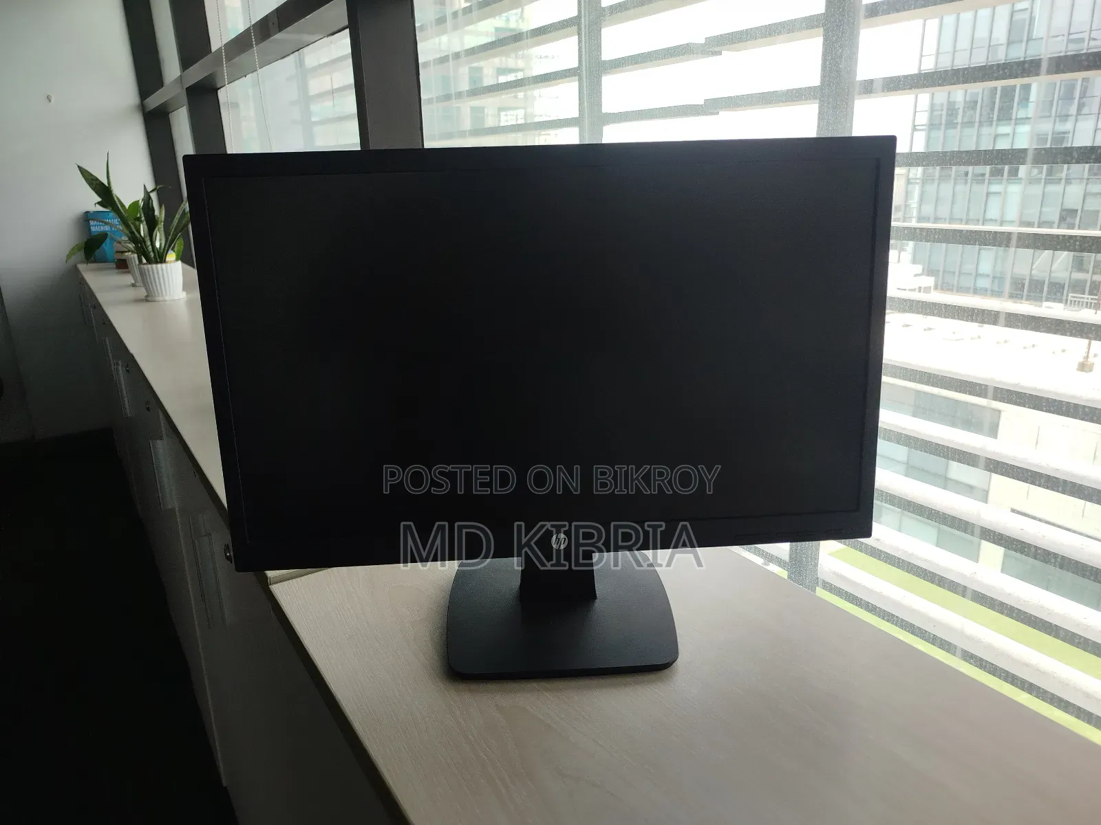 Hp P22v G4 FHD Monitor