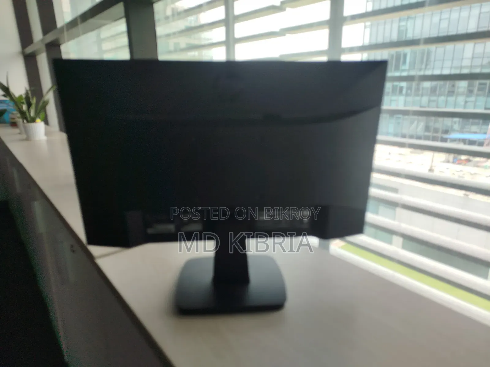 Hp P22v G4 FHD Monitor