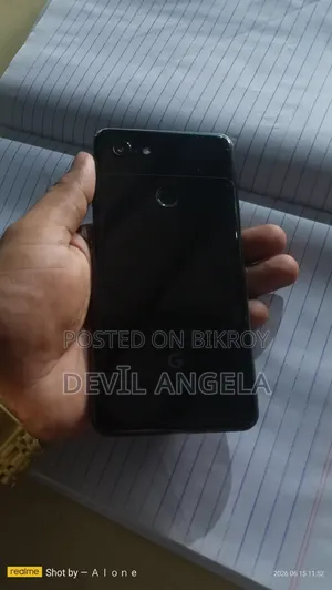 Google Pixel 3 XL 64 GB Black