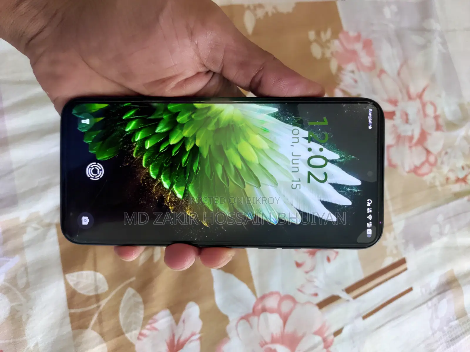 Tecno Spark 40 Pro+ 128 GB Blue