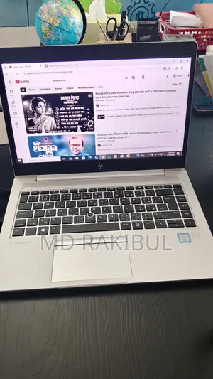 Laptop HP EliteBook 840 G8 8GB Intel Core I5 HDD 256GB