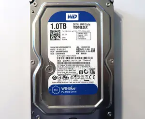 1 TB Western Digital Hard Disk