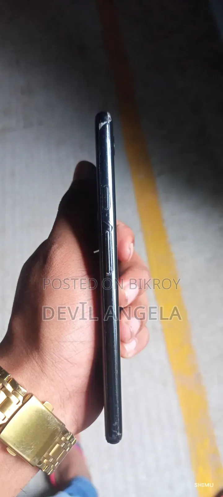 Google Pixel 3 XL 64 GB Black