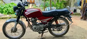 Bajaj Boxer 100 2023 Red