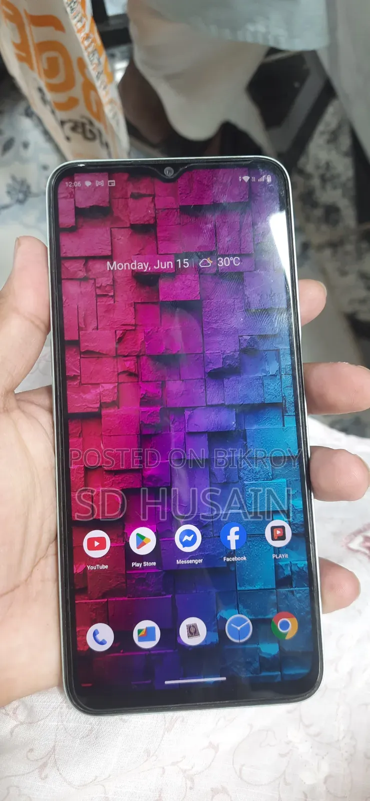 Realme C35 128 GB