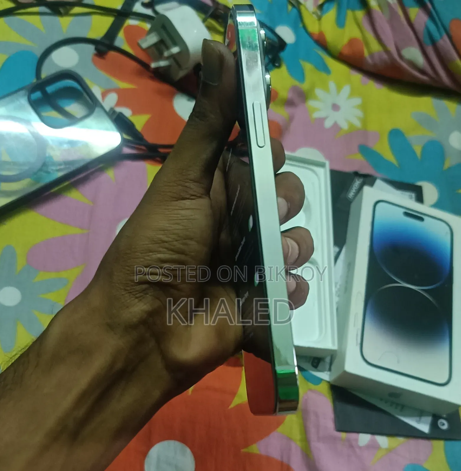 Apple iPhone 14 Pro Max 256 GB White