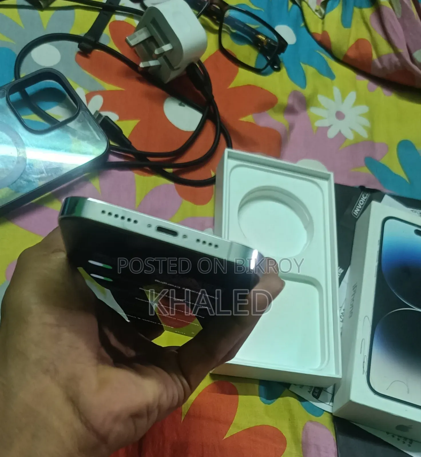 Apple iPhone 14 Pro Max 256 GB White