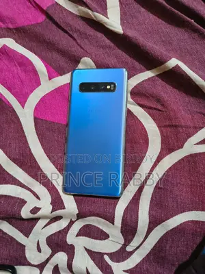 Samsung Galaxy S10 128 GB Blue