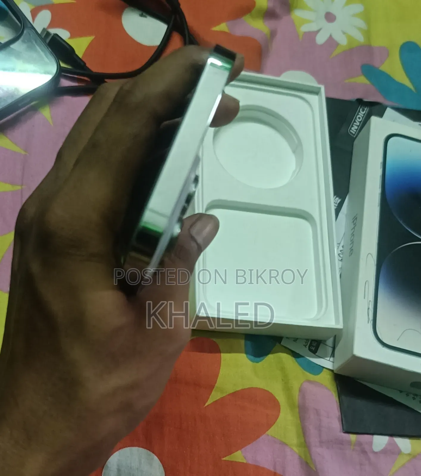 Apple iPhone 14 Pro Max 256 GB White