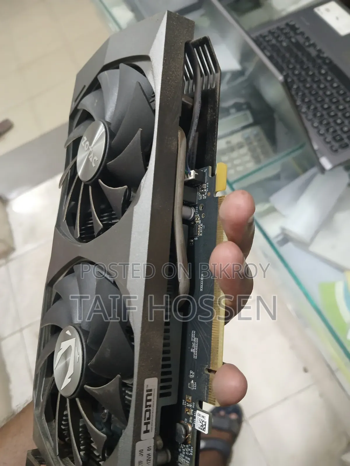 RTX 3050 8GB