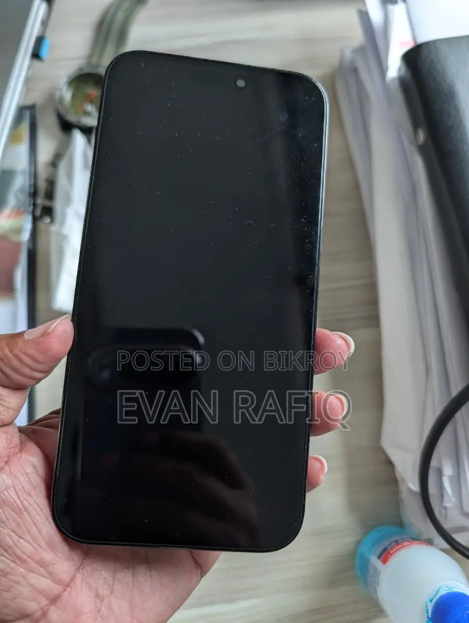 Apple iPhone 14 Pro Max 128 GB Black