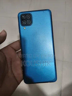 Samsung Galaxy A12 64 GB Blue