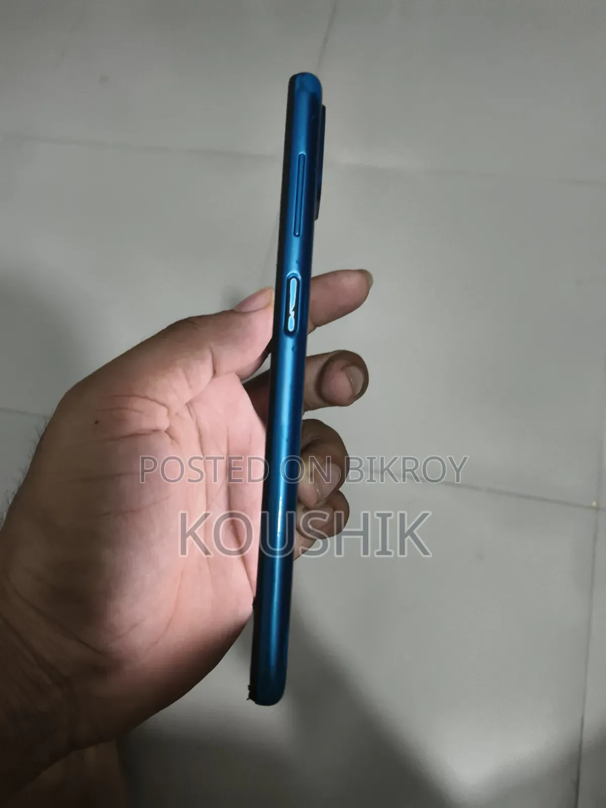 Samsung Galaxy A12 64 GB Blue