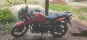 TVS Apache 180 RTR 2018 Red