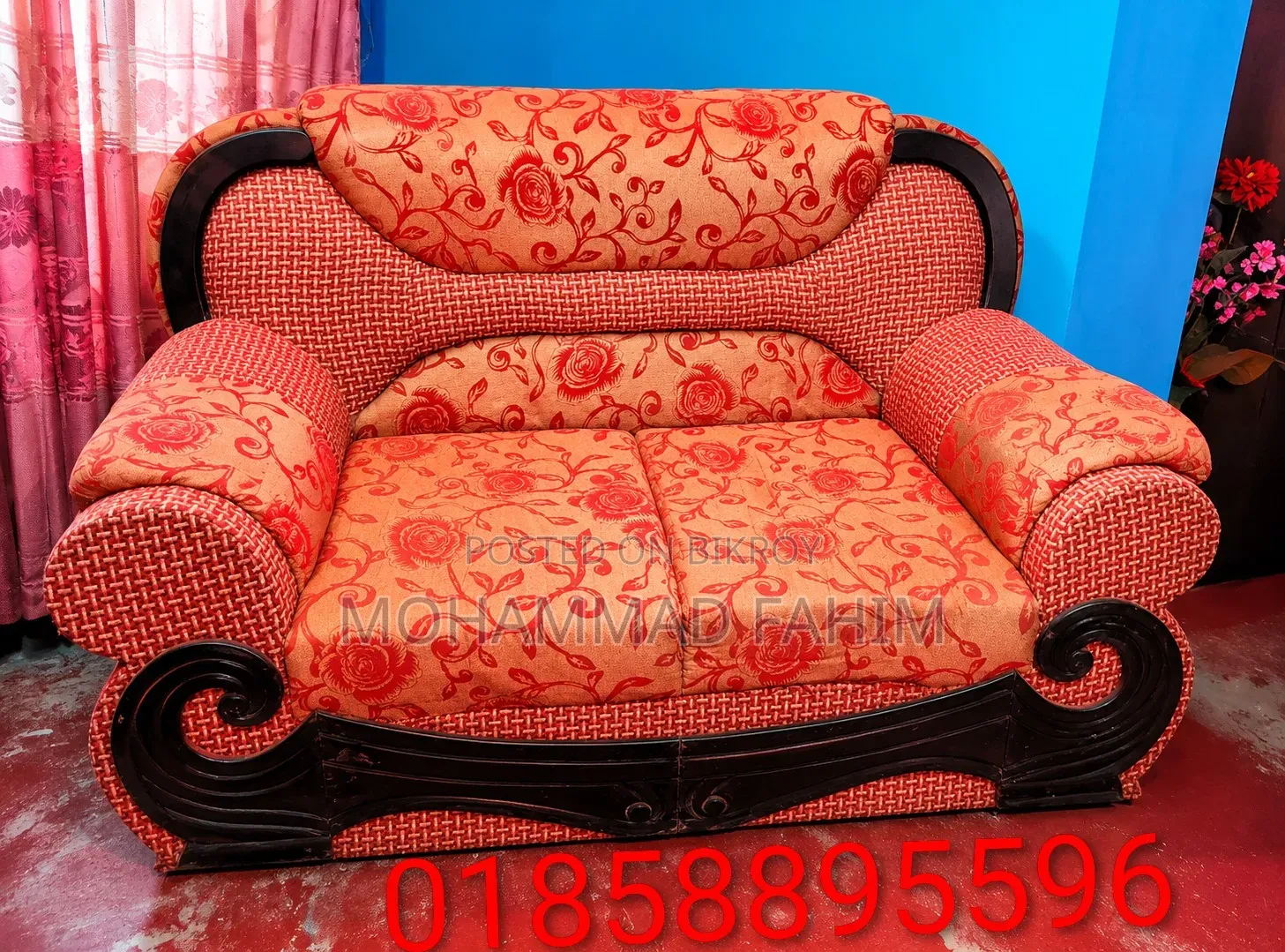 Sofa (2+2+1) for sale