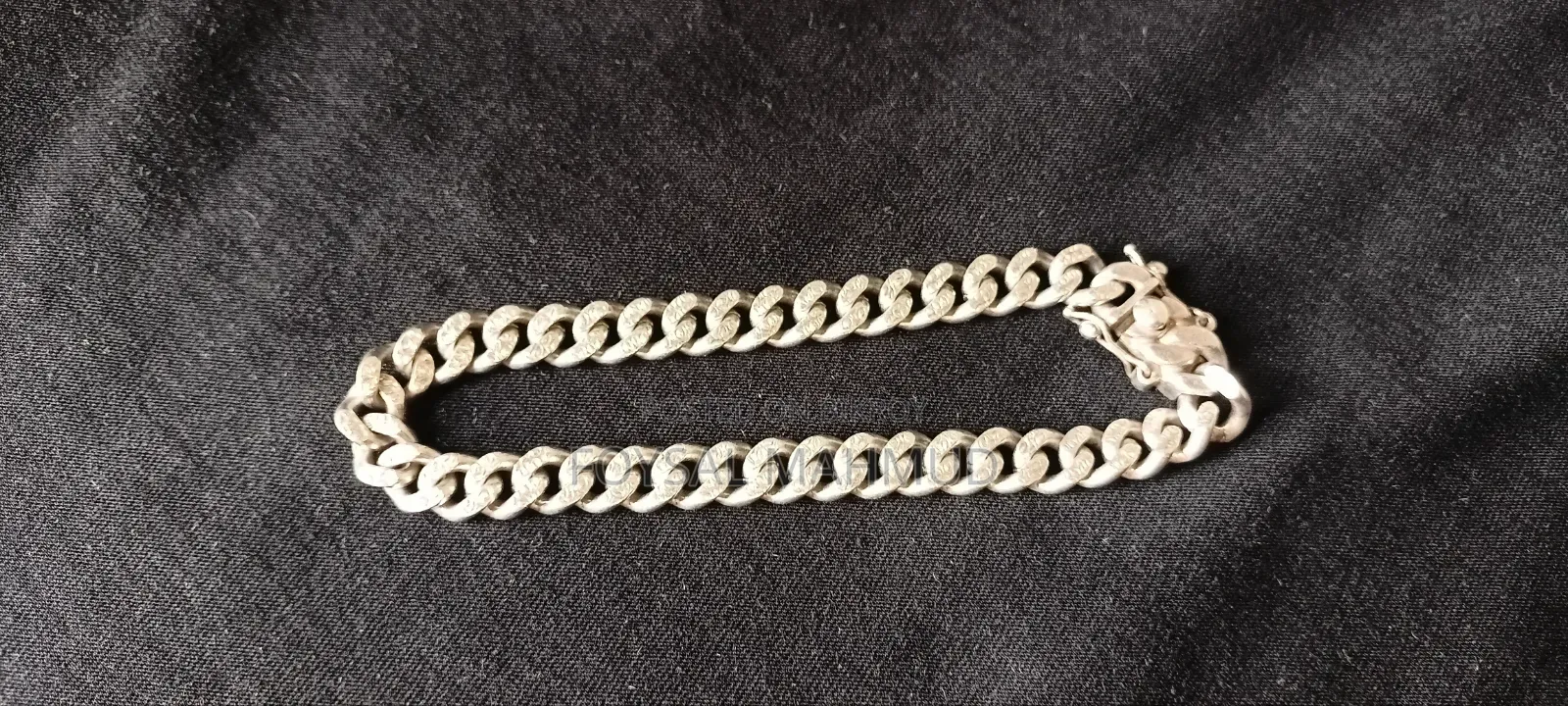 Italian Silver Bracelet