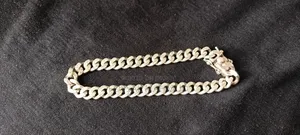Italian Silver Bracelet