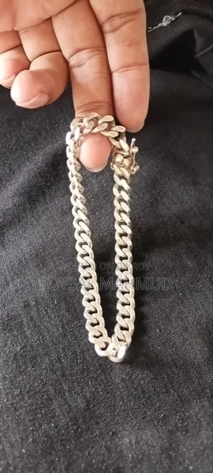 Italian Silver Bracelet