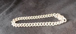 Italian Silver Bracelet