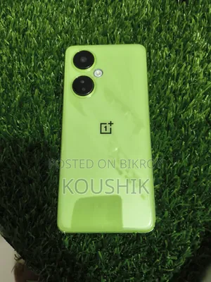 OnePlus Nord CE 3 Lite 5G 128 GB Green