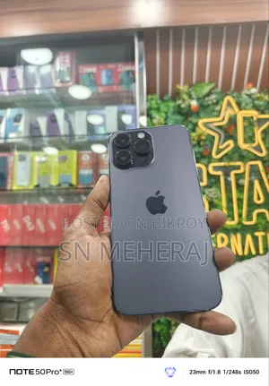 Apple iPhone 14 Pro 512 GB Purple
